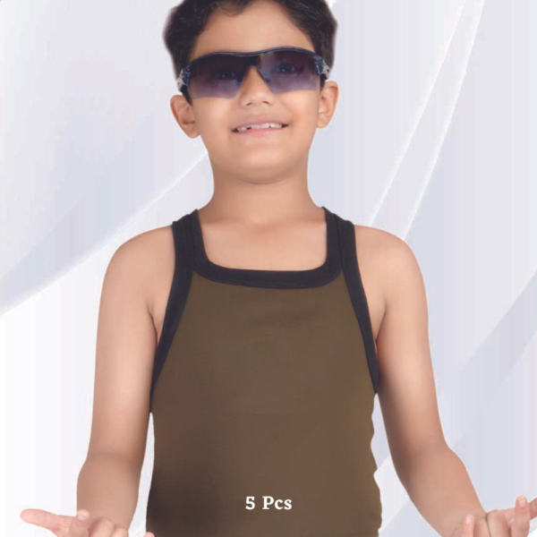 GYM BOYS - RN Colour Vest