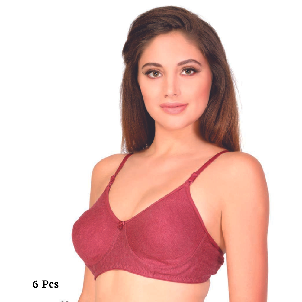 PADDED Brassiere Single Box Packing Milton