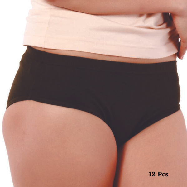 SEMI - IE Plain Panty
