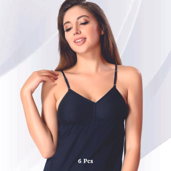 TANVI -  Bra Slips WBS Adjustable