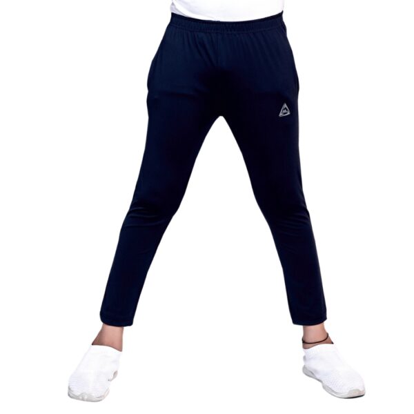 POP KIDS - Star Kid - Boys Drifit Lycra Pant - Image 3