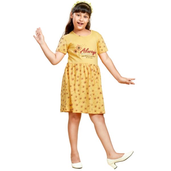 TEDDY - Crazy Girls Printed Frock - Image 6