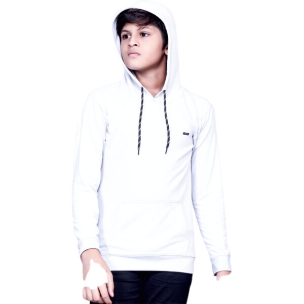 Ninja Boys Lycra Full Sleeve Hood - Image 6