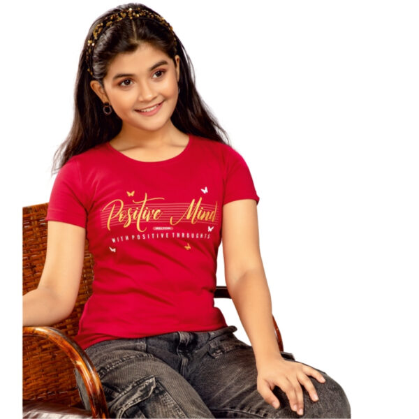 Mina Girls Top
