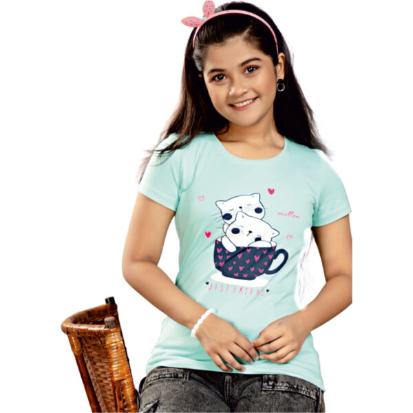 Mina Girls Top - Image 6