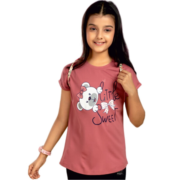 Nivya Girls Tencel Lycra Tops - Image 5