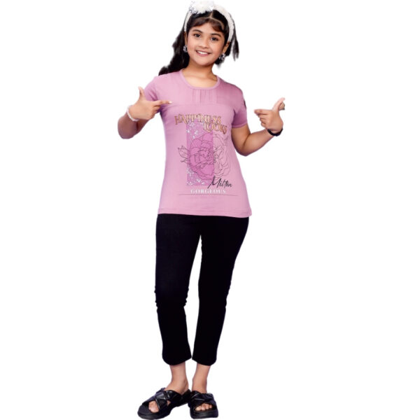 Rasna Girls Fancy Pant Set - Image 3