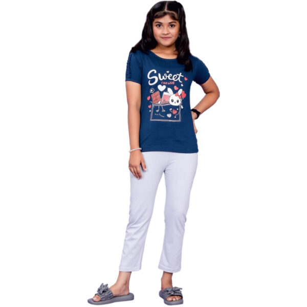 Rasna Girls Fancy Pant Set - Image 6