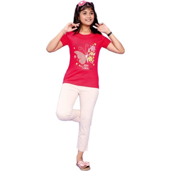 Rasna Girls Fancy Pant Set
