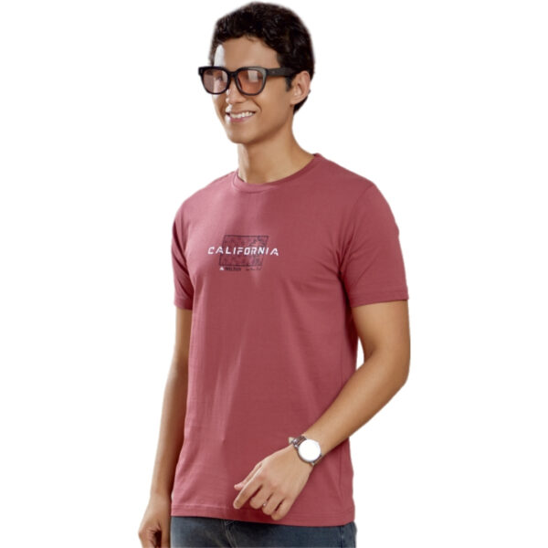 Hattrick Mens Graphic RNS T Shirt - Image 2