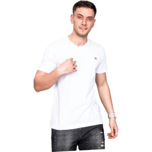 White Mens RNS T Shirt