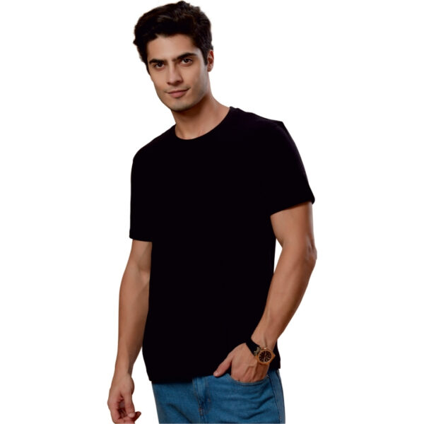 Black Mens RNS T Shirt