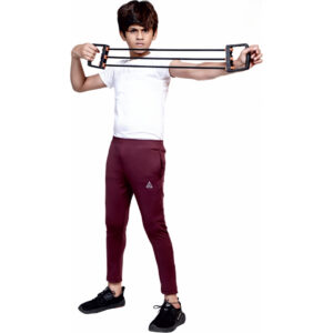 Pop Kids Boys Dry Fit Lycra Pant