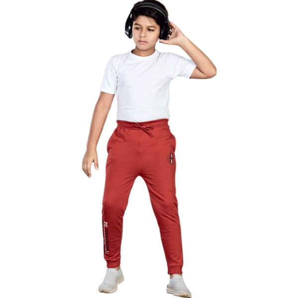 Sleek Boys Looper Joggers - Image 4