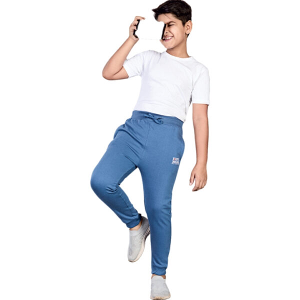 Sleek Boys Looper Joggers - Image 5
