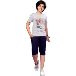 Neon Boys Pocket 3/4th Set