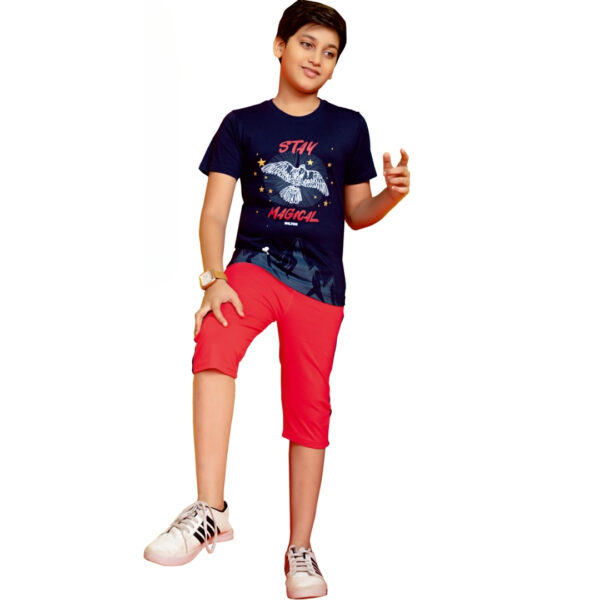 One Plus Boys 3/4th Set - Image 3