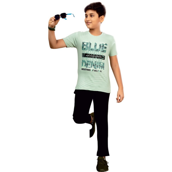 Fazer Boys Pocket Pant Set - Image 4