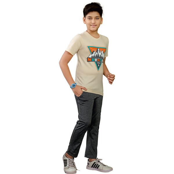 Atom Boys Pocket Pant Set