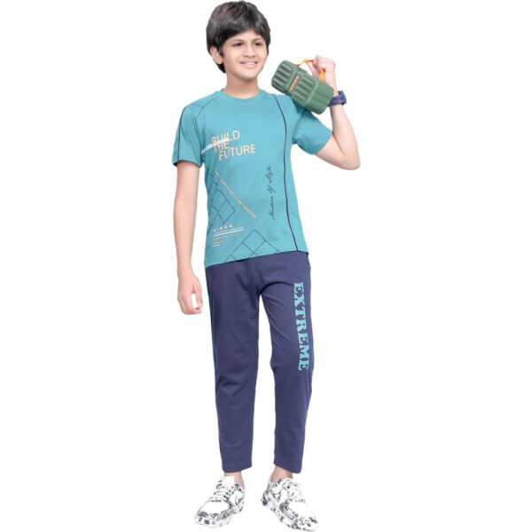 Ruler Boys Fancy Pant Set