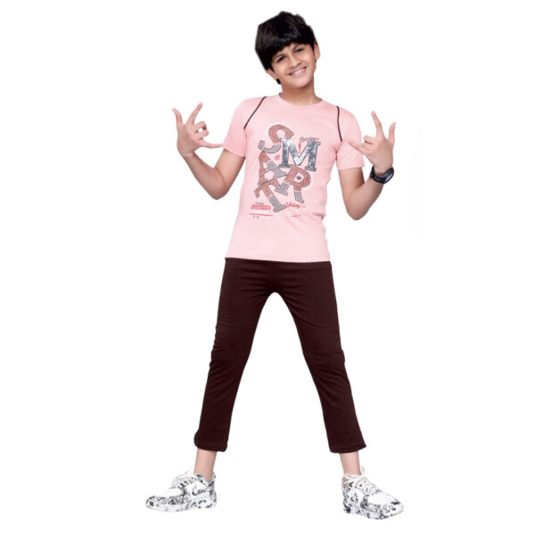 Wicket Boys Fancy Pant Set - Image 2