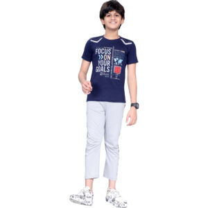 Wicket Boys Fancy Pant Set