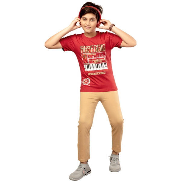 One Plus Boys Pant Set - Image 4
