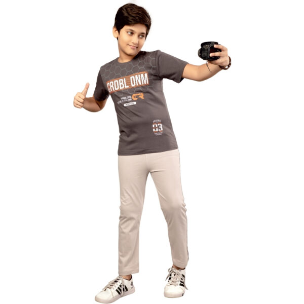 One Plus Boys Pant Set - Image 5