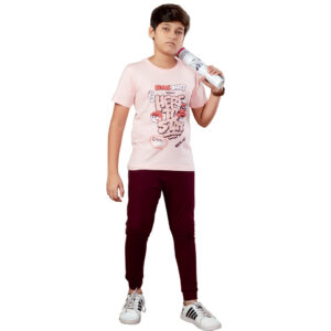 Two Plus Boys Grip Pant Set