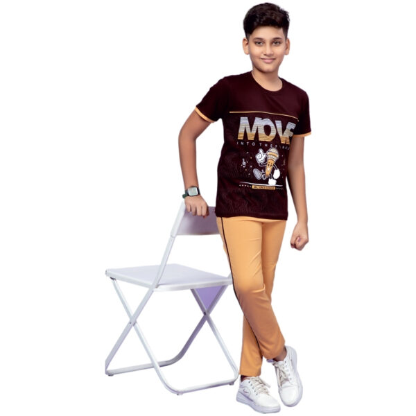 Select Boys Pant Set - Image 2