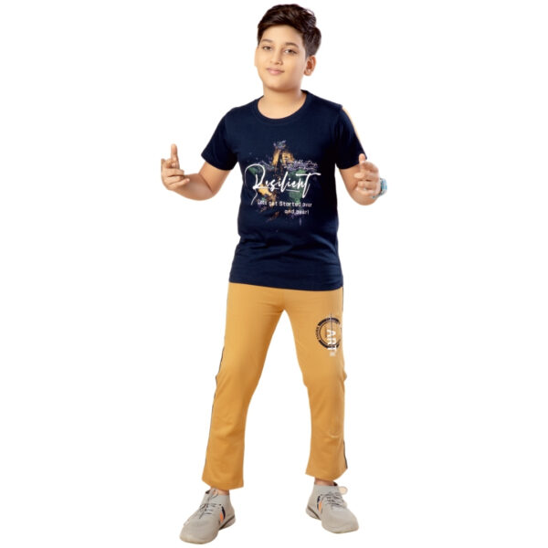 Frank Boys Fancy Pant Set - Image 2