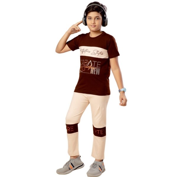 Frank Boys Fancy Pant Set - Image 4