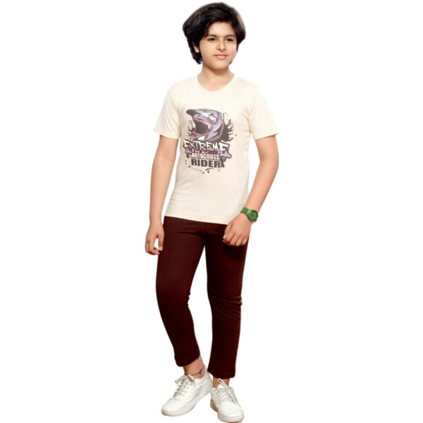 Neon Boys Pocket Pant Set - Image 2