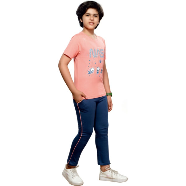 Neon Boys Pocket Pant Set