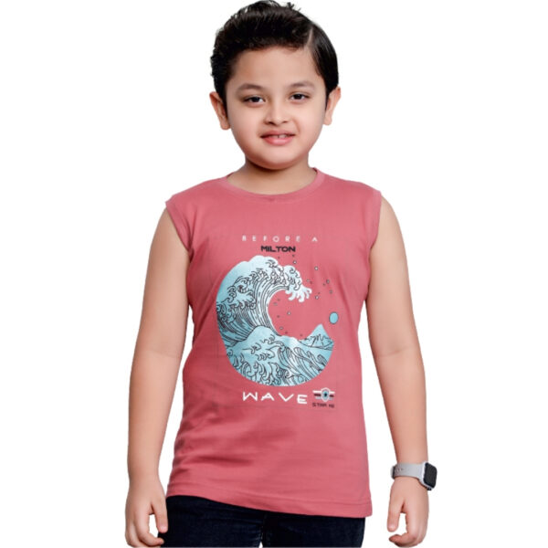 Fogg Boys RNBS T Shirt - Image 5