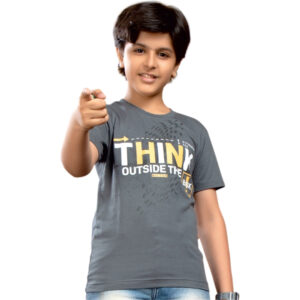 Max Pro Boys Graphic RNS T Shirt