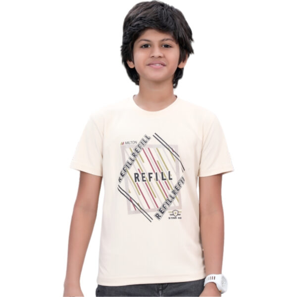 Fifa Boys RNS T Shirt - Image 2