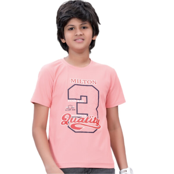 Fifa Boys RNS T Shirt - Image 4