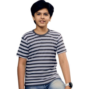 Flash Boys Striped RNS T Shirt