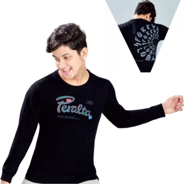 Safari Boys F & B Sweat T Shirt - Image 3