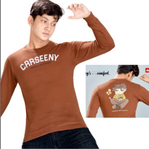 Safari Boys F & B Sweat T Shirt