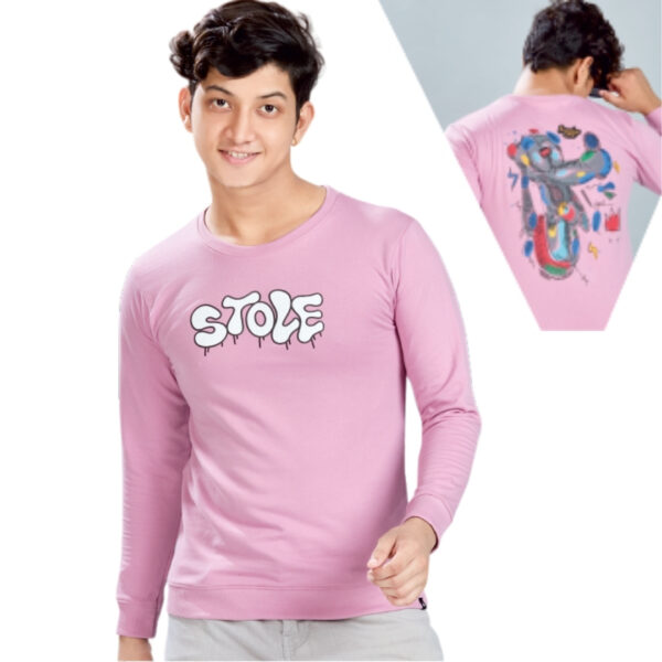 Safari Boys F & B Sweat T Shirt - Image 4