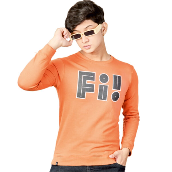 Big Boss Boys Looper Sweat Shirt - Image 4