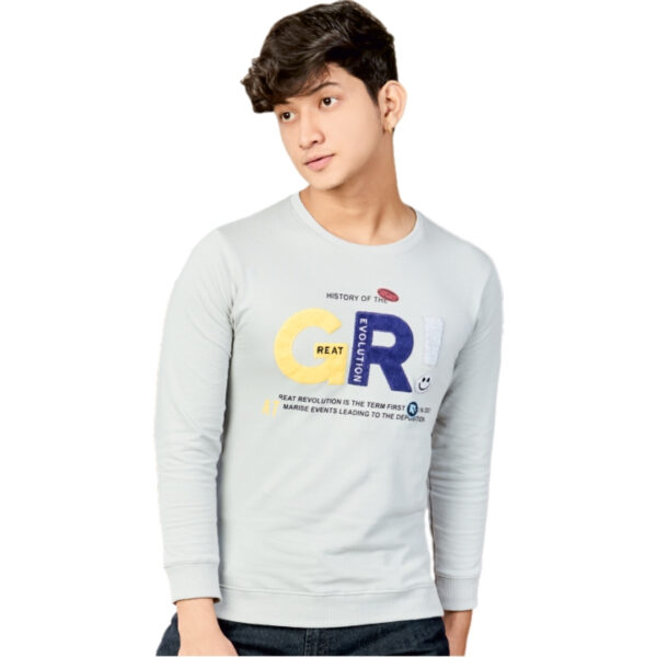 Big Boss Boys Looper Sweat Shirt - Image 5